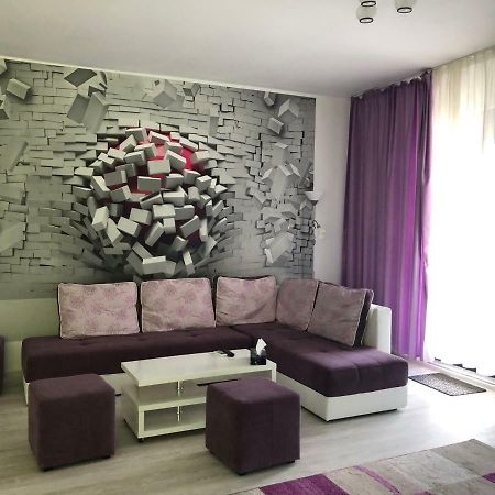 Purple Sun Apartment Navodari Exterior photo