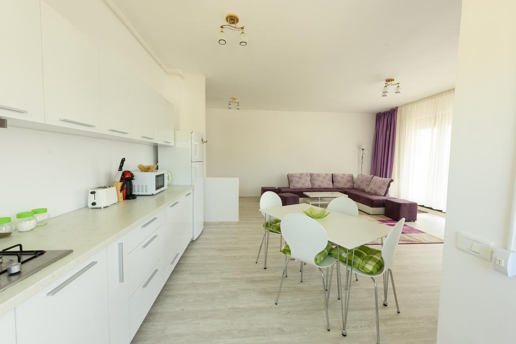 Purple Sun Apartment Navodari Exterior photo