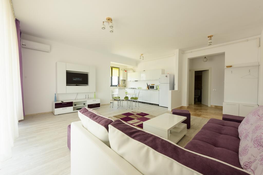Purple Sun Apartment Navodari Exterior photo