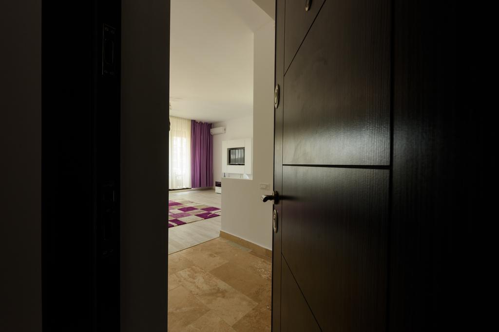 Purple Sun Apartment Navodari Exterior photo